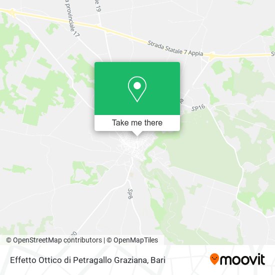 Effetto Ottico di Petragallo Graziana map