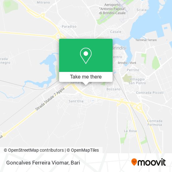 Goncalves Ferreira Viomar map