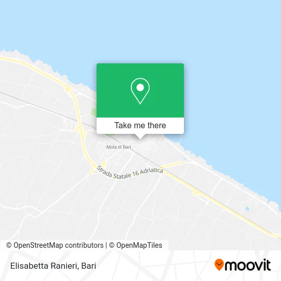 Elisabetta Ranieri map