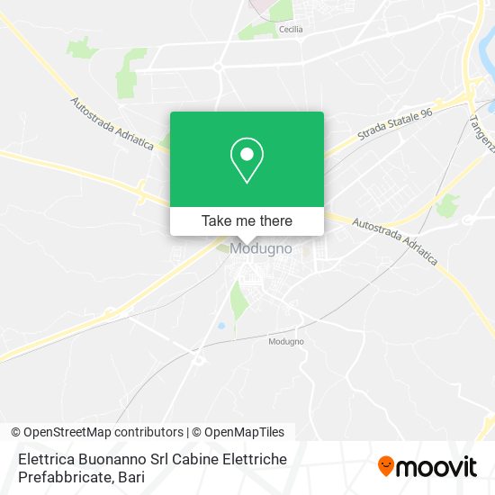 Elettrica Buonanno Srl Cabine Elettriche Prefabbricate map