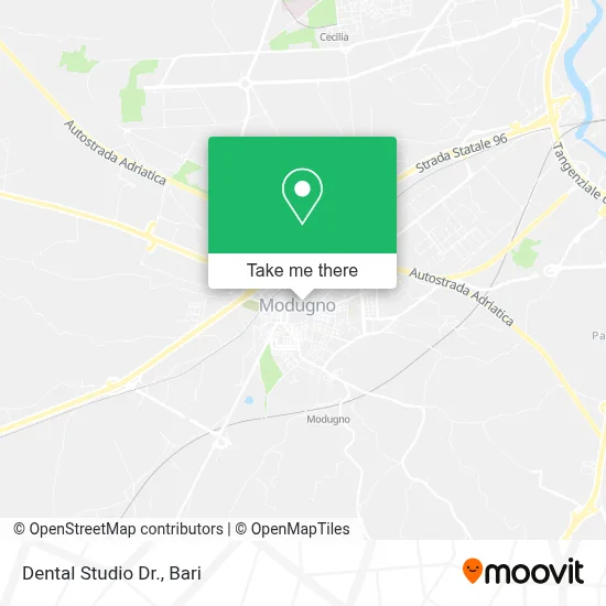 Dental Studio Dr. map