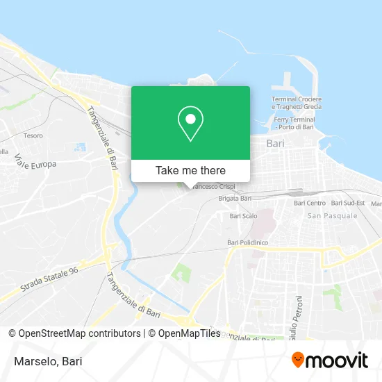 Marselo map