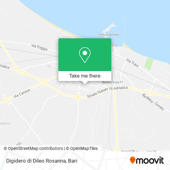 Digidero di Dileo Rosanna map