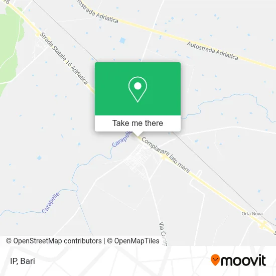 IP map