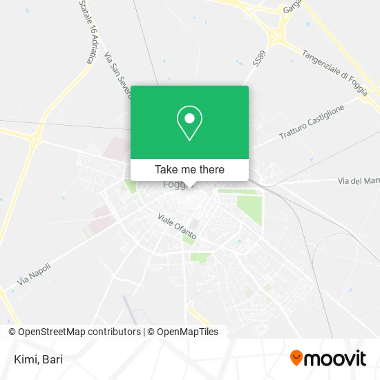 Kimi map