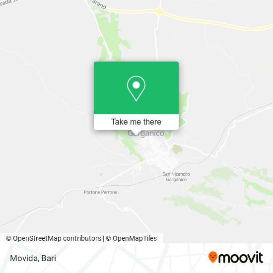 Movida map