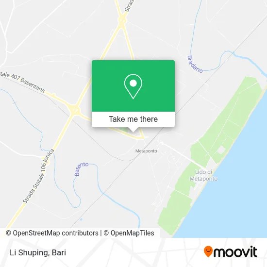 Li Shuping map