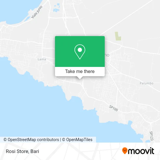 Rosi Store map