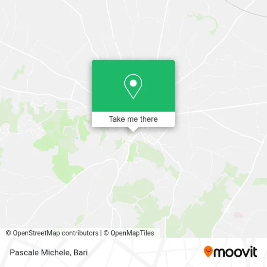 Pascale Michele map