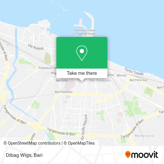 Dibag Wigs map