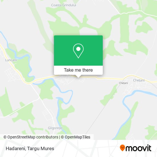 Hadareni map