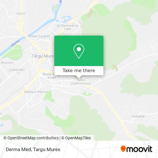 Derma Med map