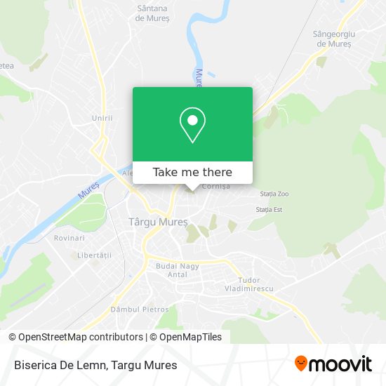 Biserica De Lemn map