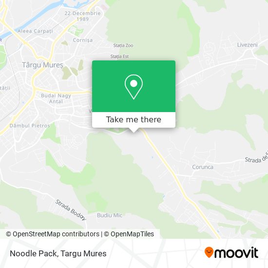 Noodle Pack map