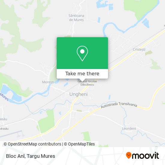 Bloc Anl map