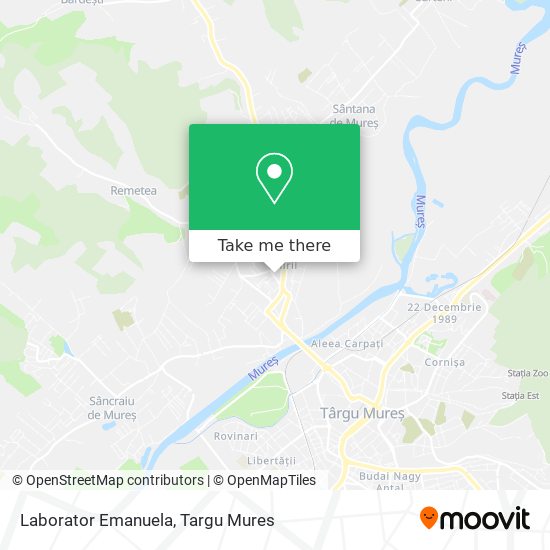 Laborator Emanuela map