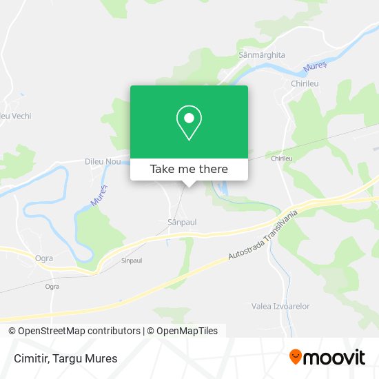Cimitir map