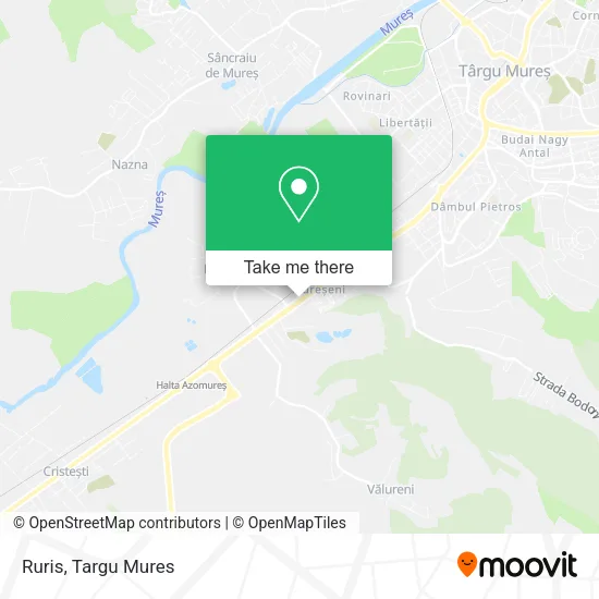 Ruris map