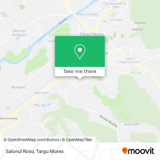 Salonul Rosu map