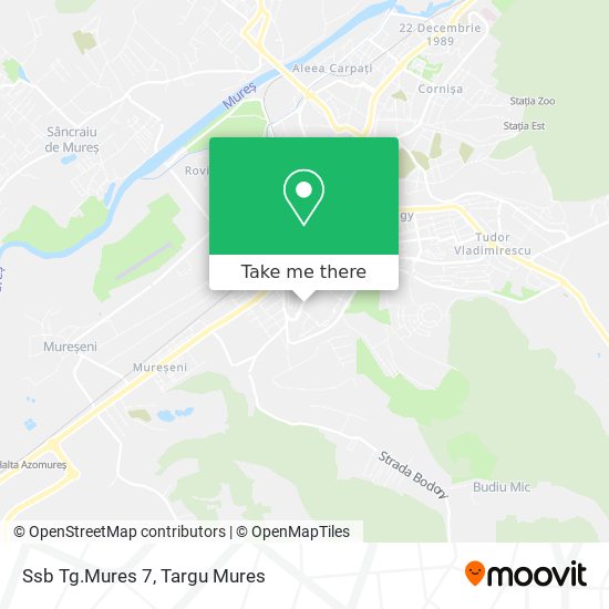 Ssb Tg.Mures 7 map