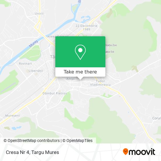 Cresa Nr 4 map