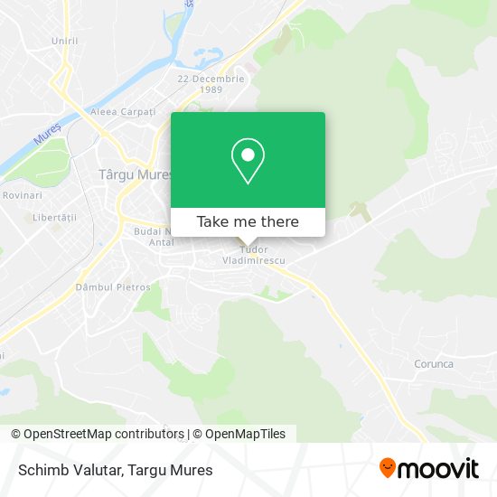 Schimb Valutar map