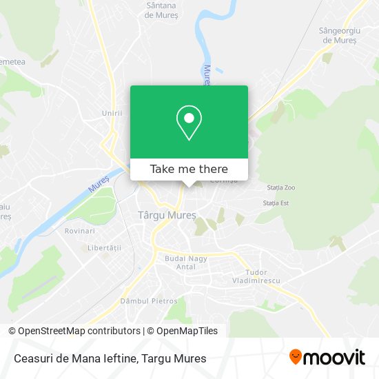 Ceasuri de Mana Ieftine map