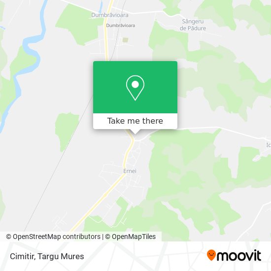 Cimitir map