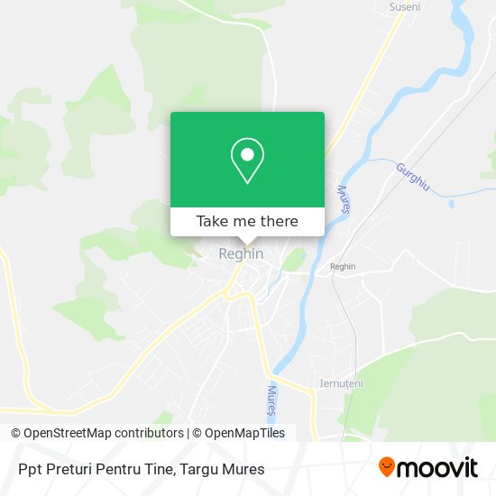Ppt Preturi Pentru Tine map