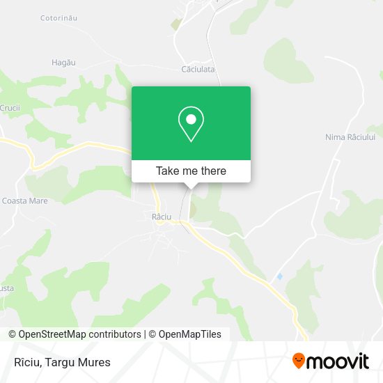 Rîciu map