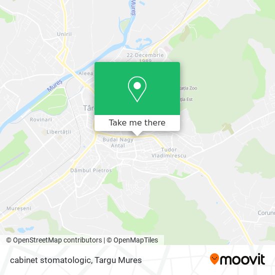 cabinet stomatologic map