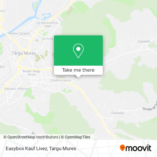 Easybox Kauf Livez map
