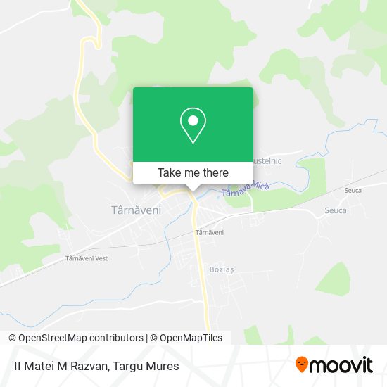 II Matei M Razvan map