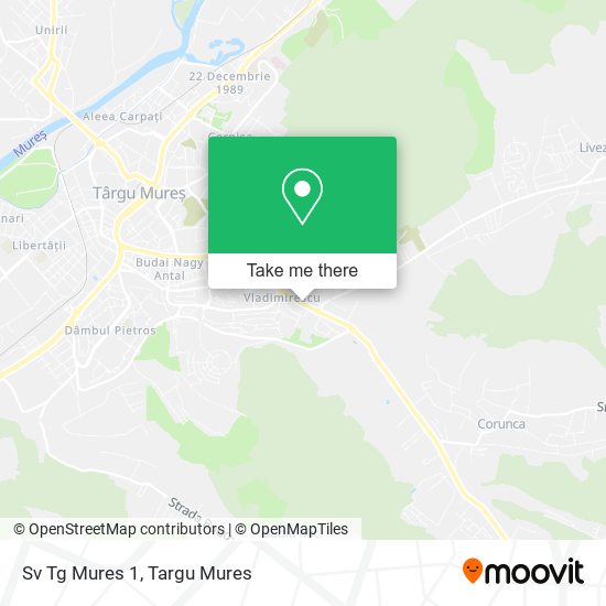 Sv Tg Mures 1 map