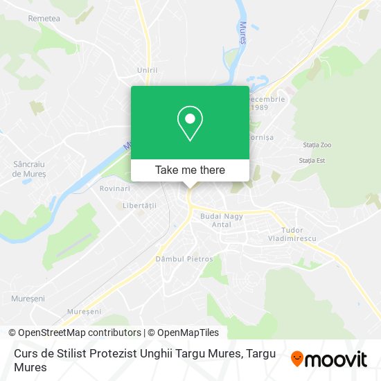 Curs de Stilist Protezist Unghii Targu Mures map