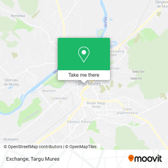 Exchange map