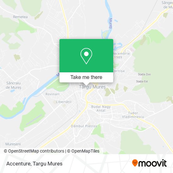 Accenture map