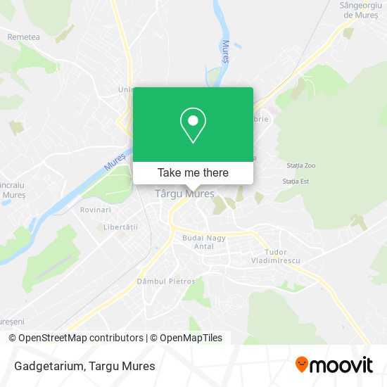 Gadgetarium map