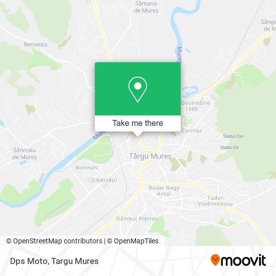 Dps Moto map