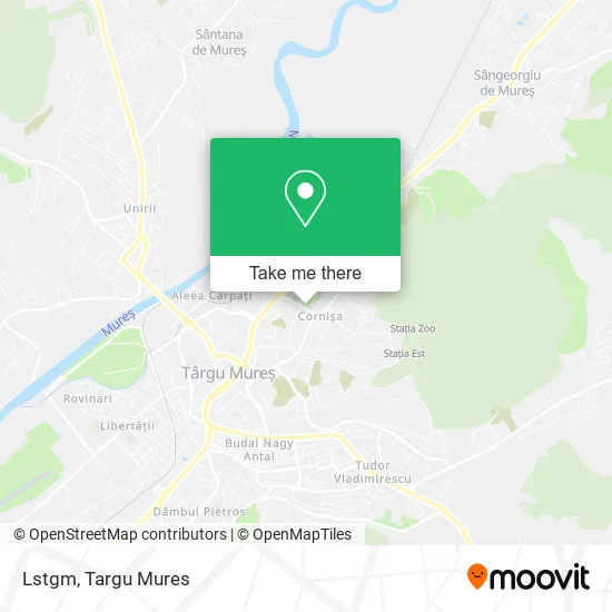 Lstgm map