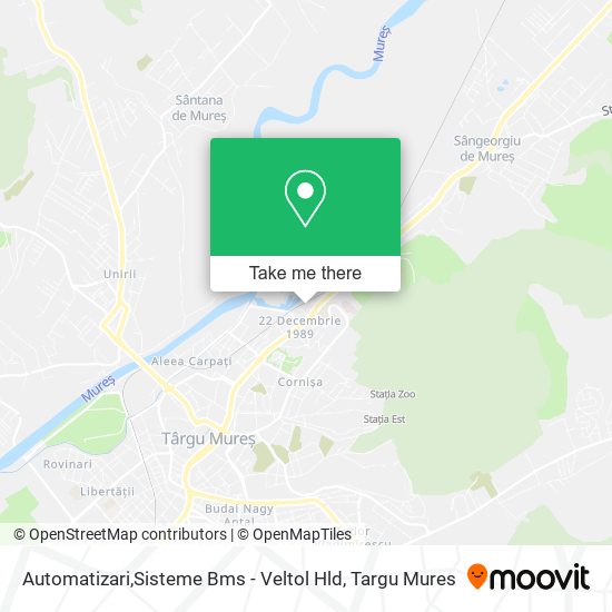 Automatizari,Sisteme Bms - Veltol Hld map