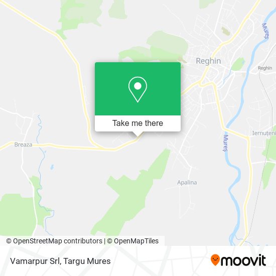 Vamarpur Srl map