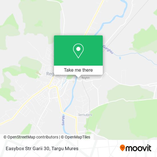 Easybox Str Garii 30 map