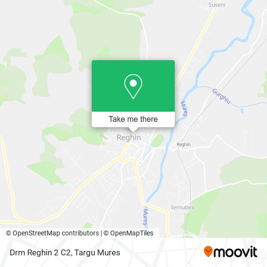 Drm Reghin 2 C2 map