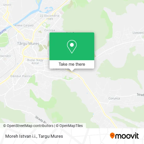 Moreh Istvan i.i. map