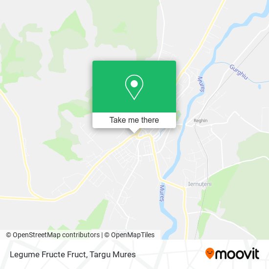 Legume Fructe Fruct map