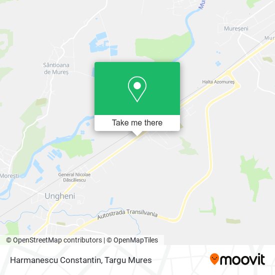 Harmanescu Constantin map