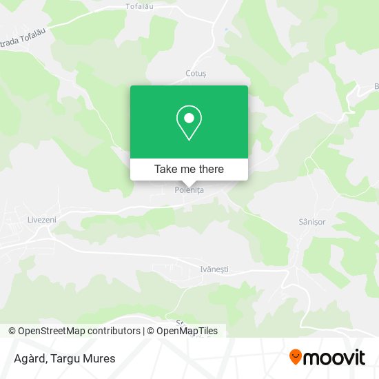 Agàrd map