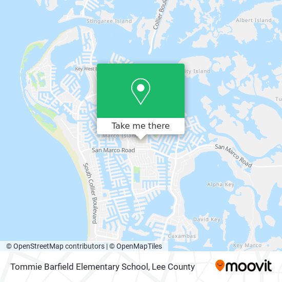 How To Get To Tommie Barfield Elementary School In Lee County By Bus Moovit