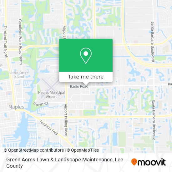 How to get to Green Acres Lawn & Landscape Maintenance in Lee County by Bus?